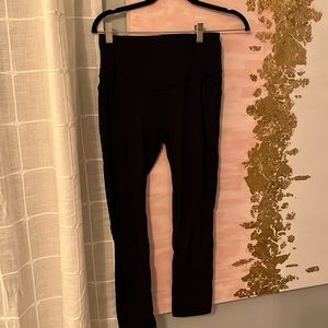Lululemon Fast and Free 25”